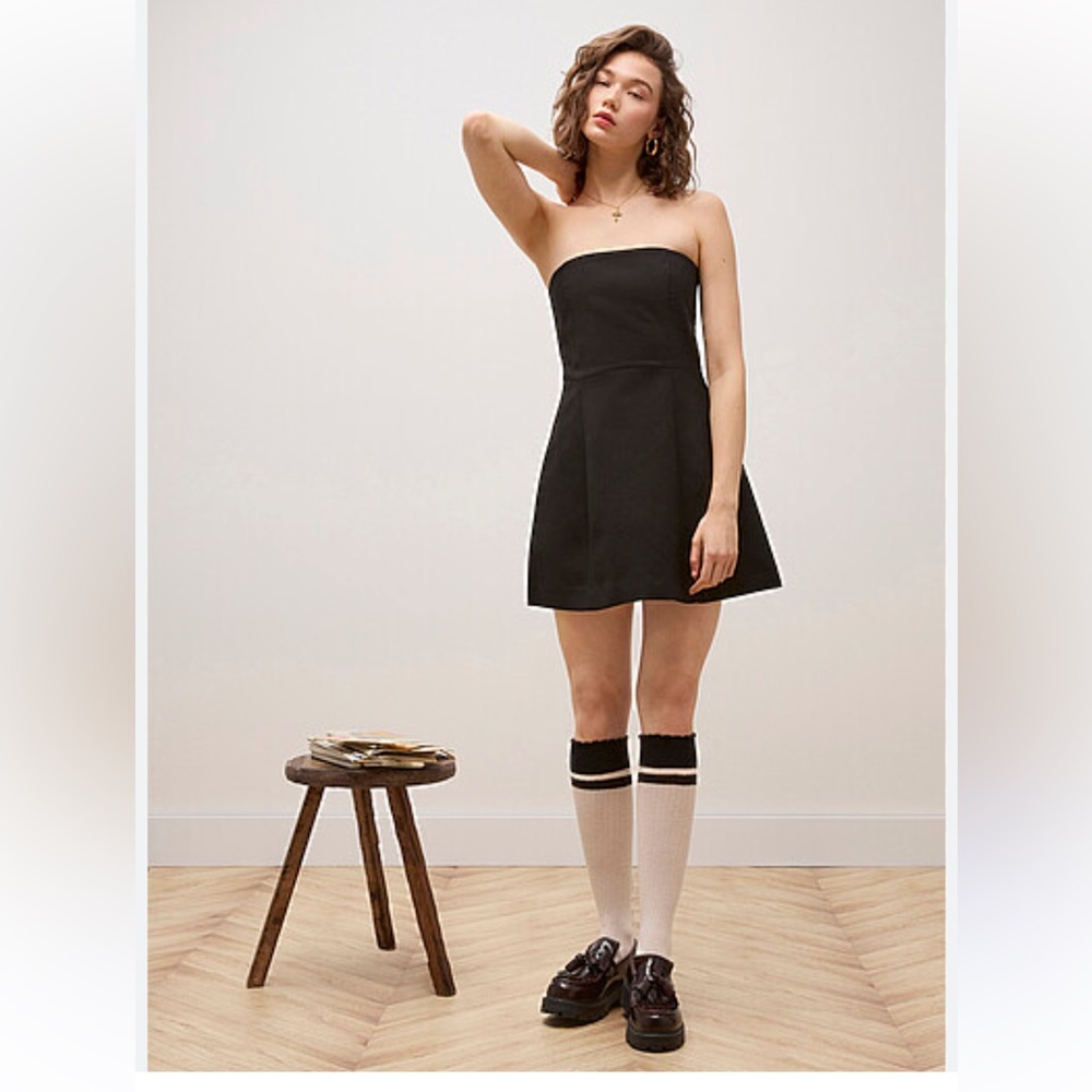 NWT Simons (twik) Dressy A-line Tube Dress